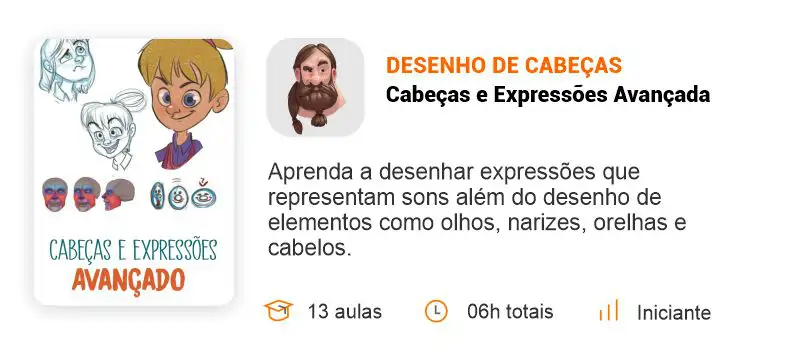 cabeças exp avn