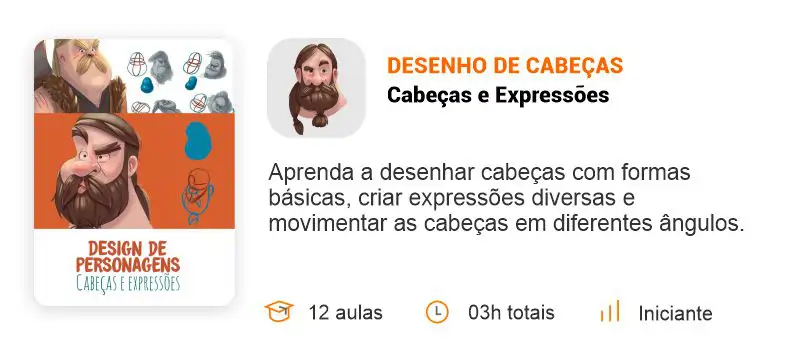 cabeças exp