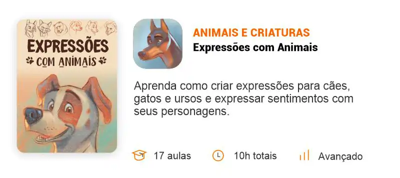 expre animais caes