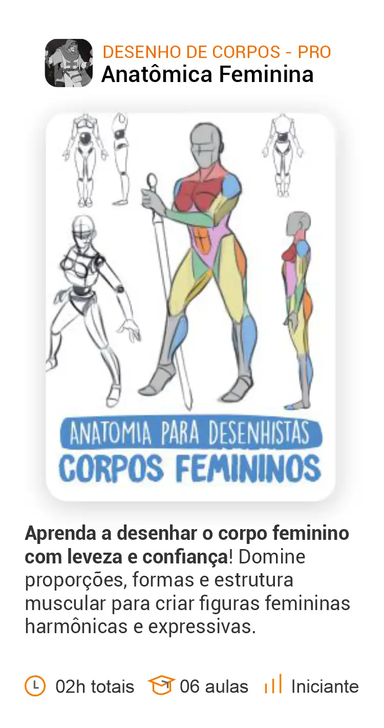 anatomia feminina