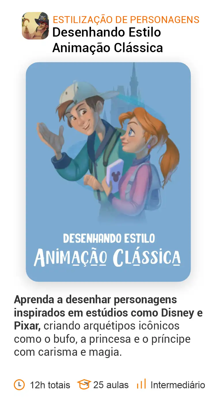 animacao classica