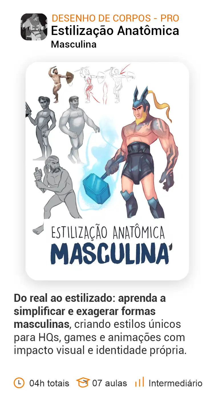 estilizacao masc