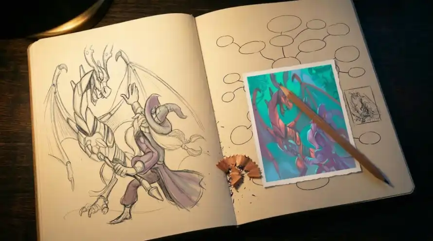 Treinamento Desbloqueio Criativo