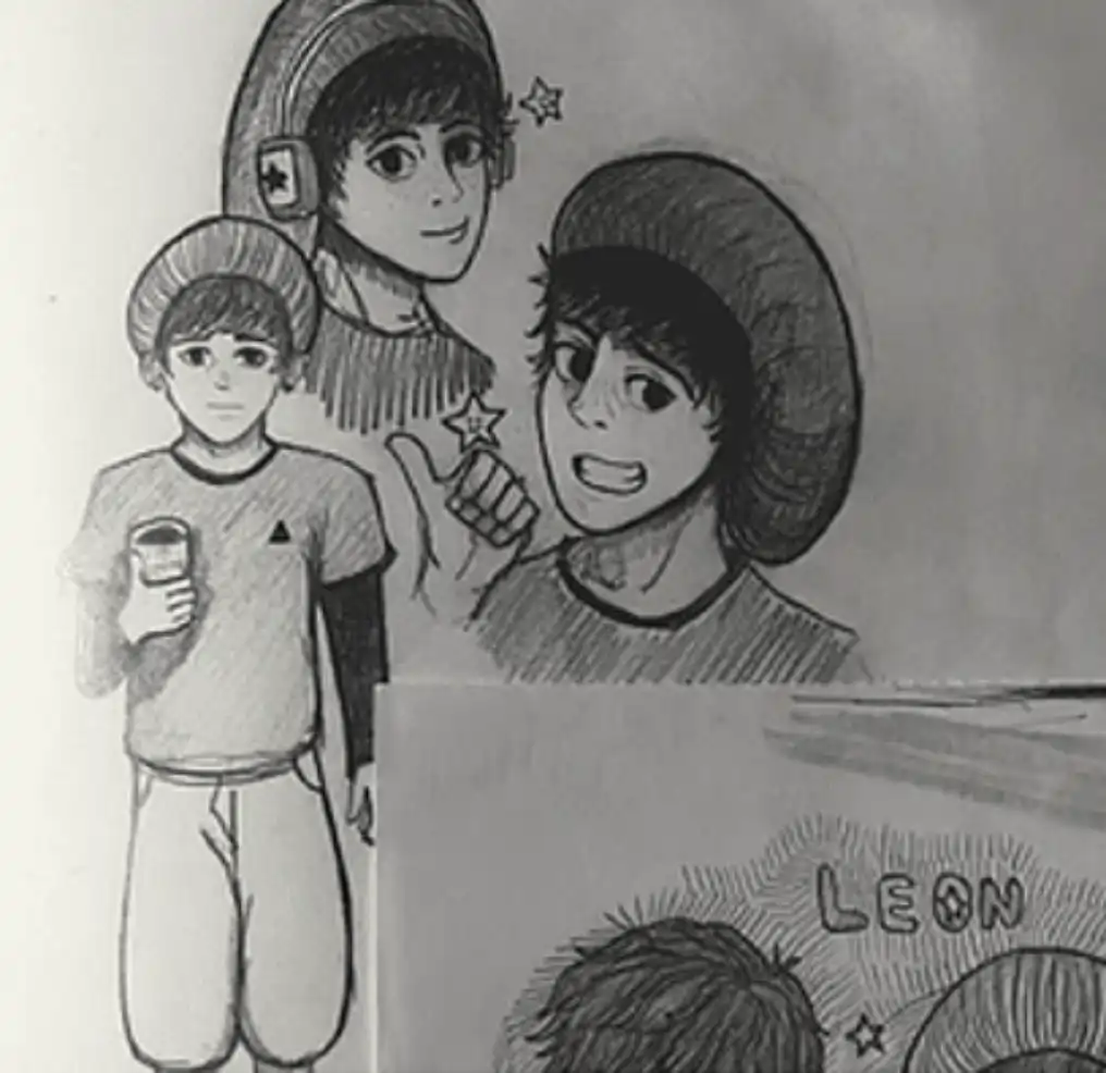 Antes — primeiro rascunho